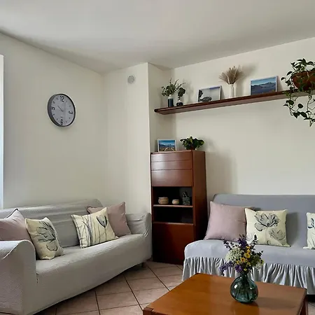 Casa Palida Апартаменты Льерна