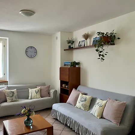 Апартаменты Casa Palida Льерна