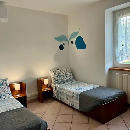 Casa Palida Апартаменты Льерна