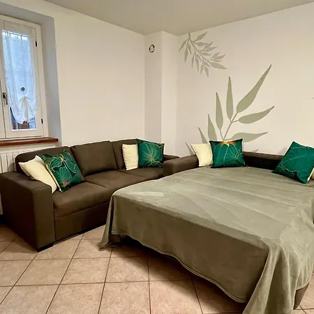 Апартаменты Casa Palida Льерна