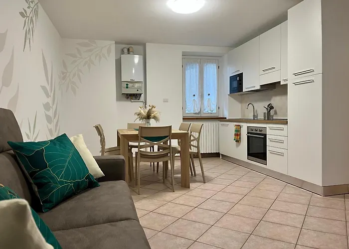 Apartment Casa Palida