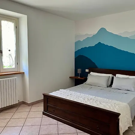 Daire Casa Palida Lierna