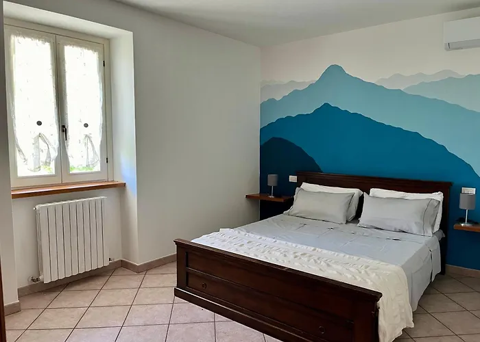 Daire Casa Palida Lierna
